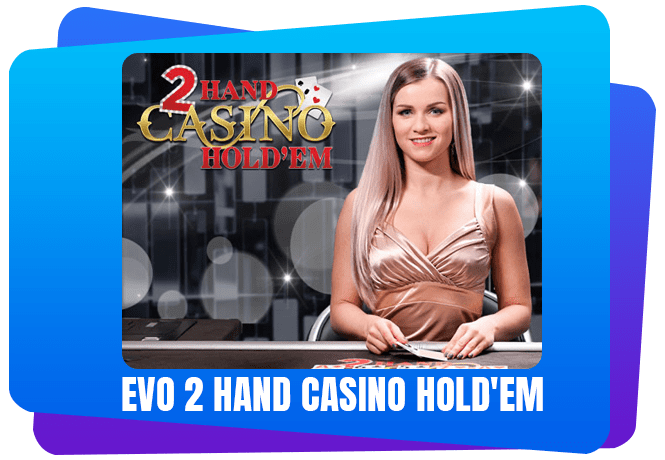 2 Hand Casino Hold'em