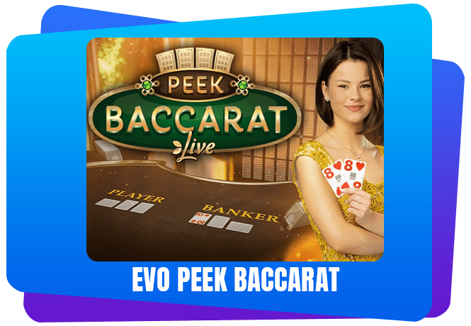 Peek Baccarat