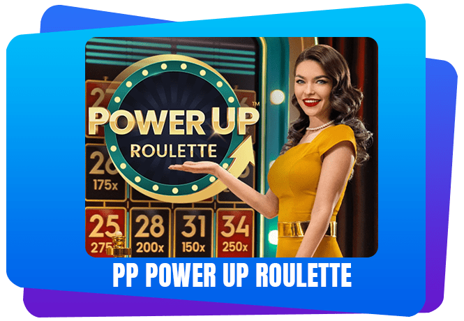 Power Up Roulette