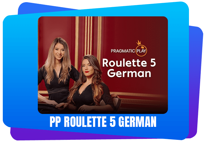 Roulette 5 German