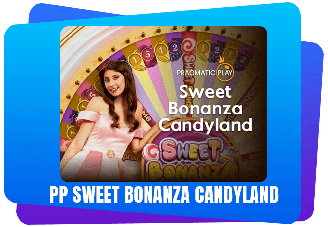 Sweet Bonanza Candyland